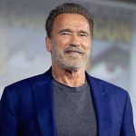 Arnold Schwarzenegger: 