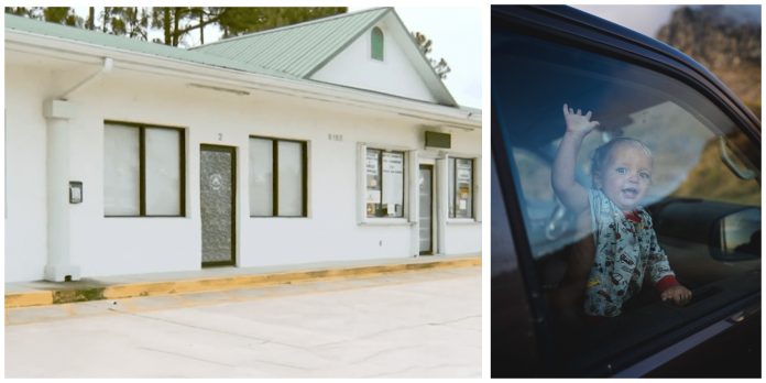 11-mjesečna djevojčica umrla u vrućem automobilu dok su roditelji bili u crkvi