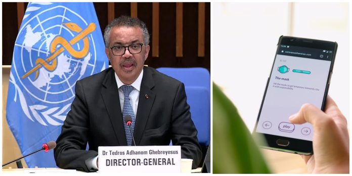 SZO i Europska komisija najavile suradnju u stvaranju 'globalnog sustava' digitalnih putovnica za cjepiva