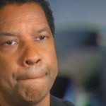 Denzel Washington: "Slijedim Boga, ne čovjeka.