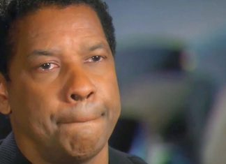Denzel Washington: "Slijedim Boga, ne čovjeka.