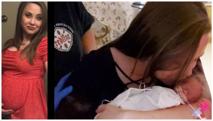 Dva dana nije osjetila micanje svoje bebe