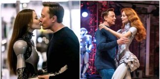 Elon Musk ljubi robote