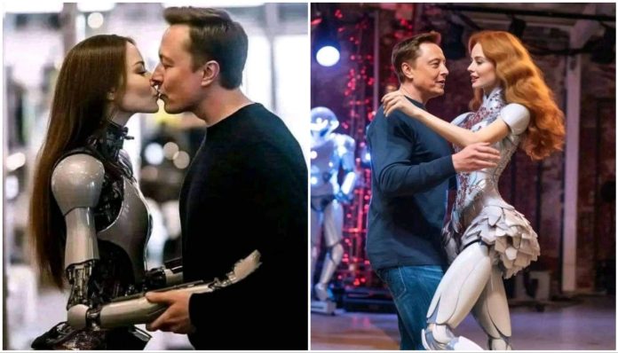 Elon Musk ljubi robote