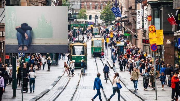 Finska najsretnija zemlja na svijetu
