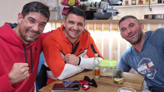 Tri čovjeka su biciklima krenuli na put duž hrvatske granice