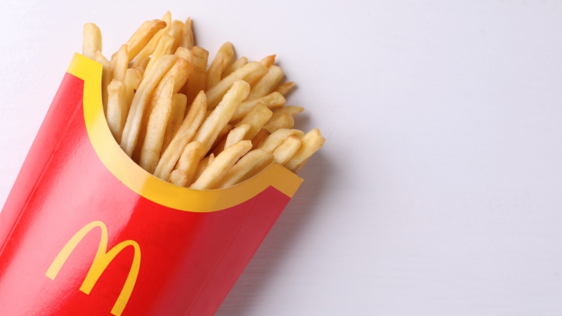 Kako pomfrit iz McDonald'sa utječe na naše zdravlje