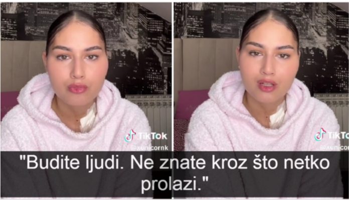 21-godišnja Katarina je saznala da drugi put boluje od leukemije