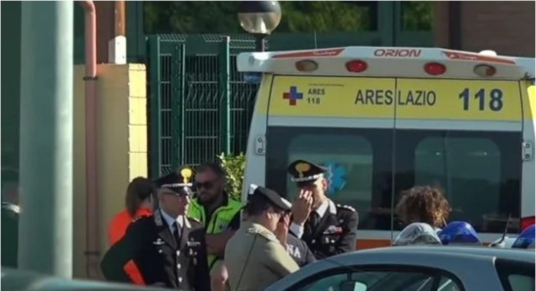 Mrtva djevojčica u automobilu