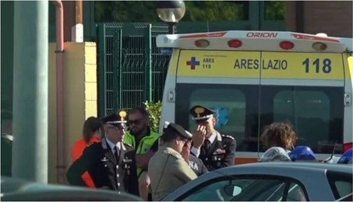 Mrtva djevojčica u automobilu