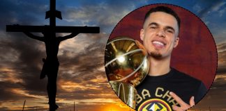 NBA prvak 'Postoji dobar Bog pun ljubavi po imenu Isus koji je umro za sve nas'