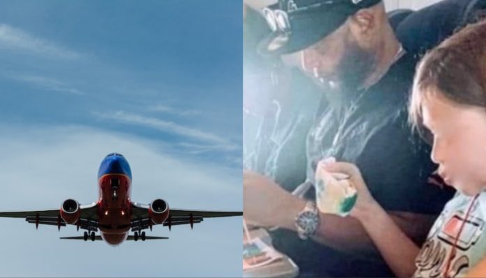 Podijelio je priču o putnicima iz aviona
