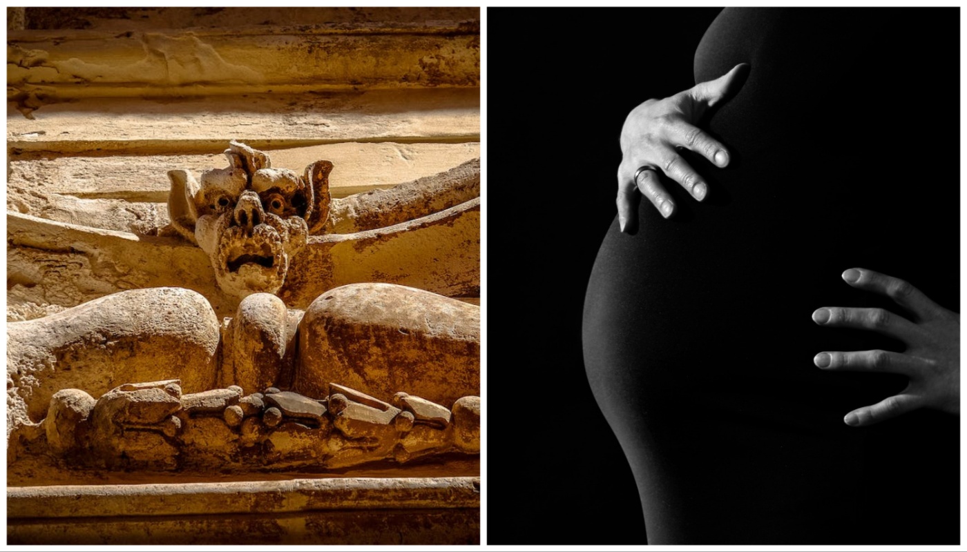Trudnica koja nikada nije bila intimna s muškarcem tvrdi da ju je oplodio zli duh