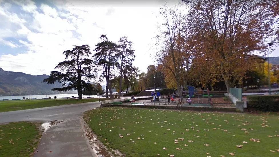 U ovom parku su djeca napadnuta