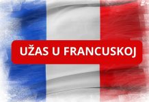 Užas u parku u Francuskoj Muškarac nožem izbo 6 male djece