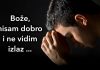 Molitva kada sve izgleda crno u životu Molitva kada sve izgleda crno u životu