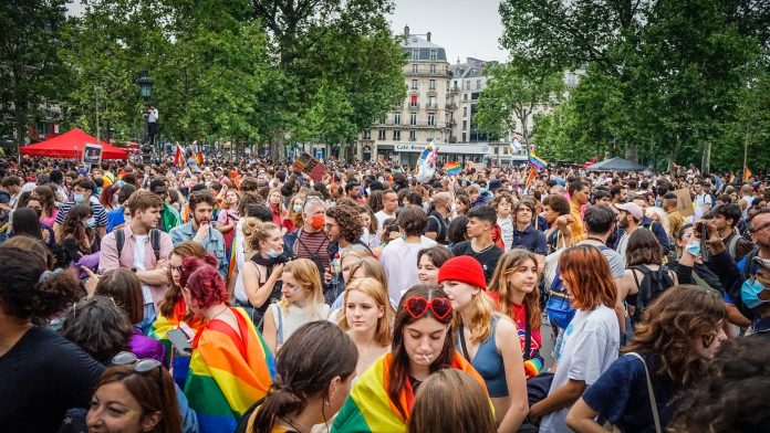 Zapadnoeuropske zemlje bilježe pad podrške zahtjeva LGBT+ zajednice