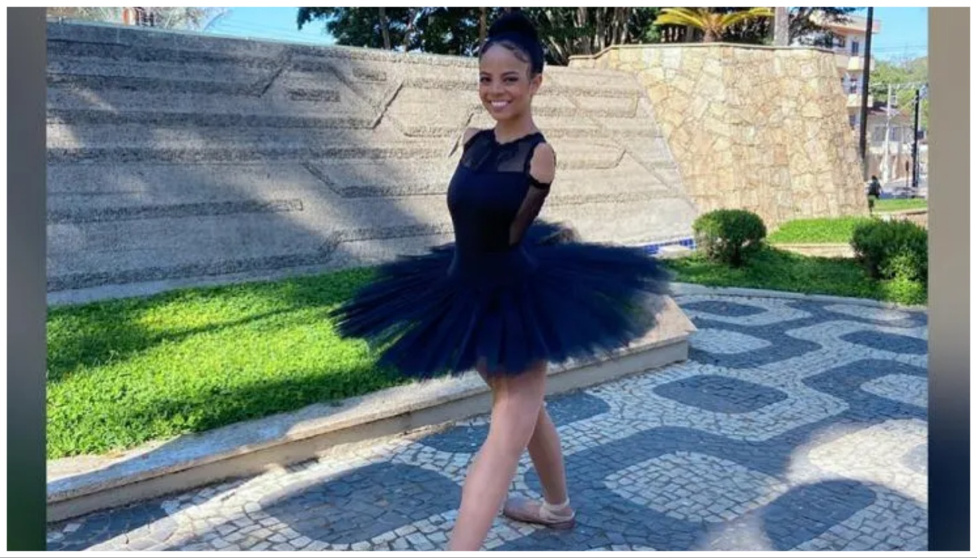 Balerina bez ruku
