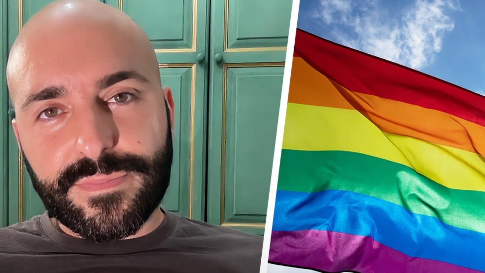 Bivši LGBT aktivist se suočava s kaznom zatvora zbog svjedočanstva o Isusu