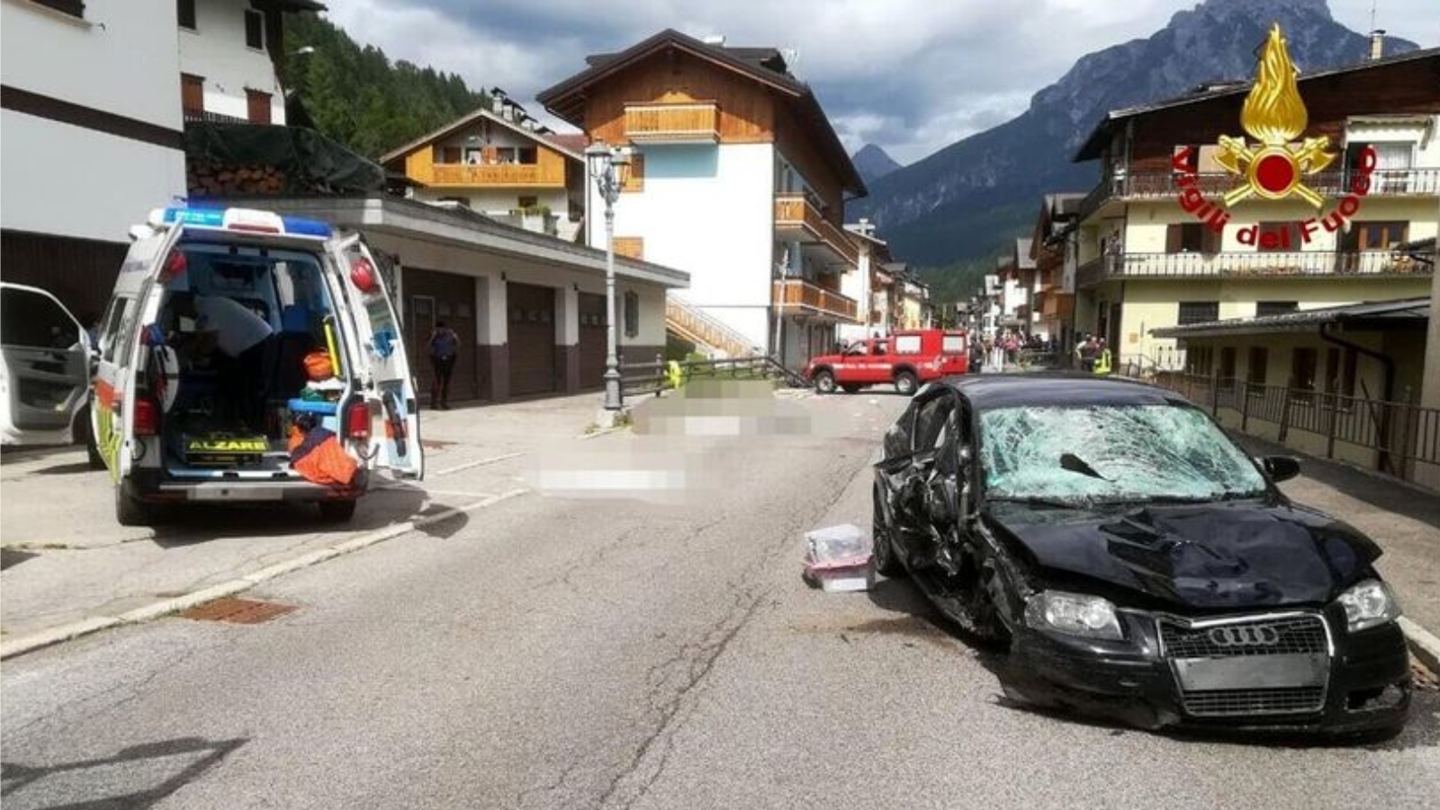 Dječak (2), baka i otac poginuli u naletu automobila njemačkih registarskih oznaka