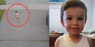 Dječak spasio susjedi život