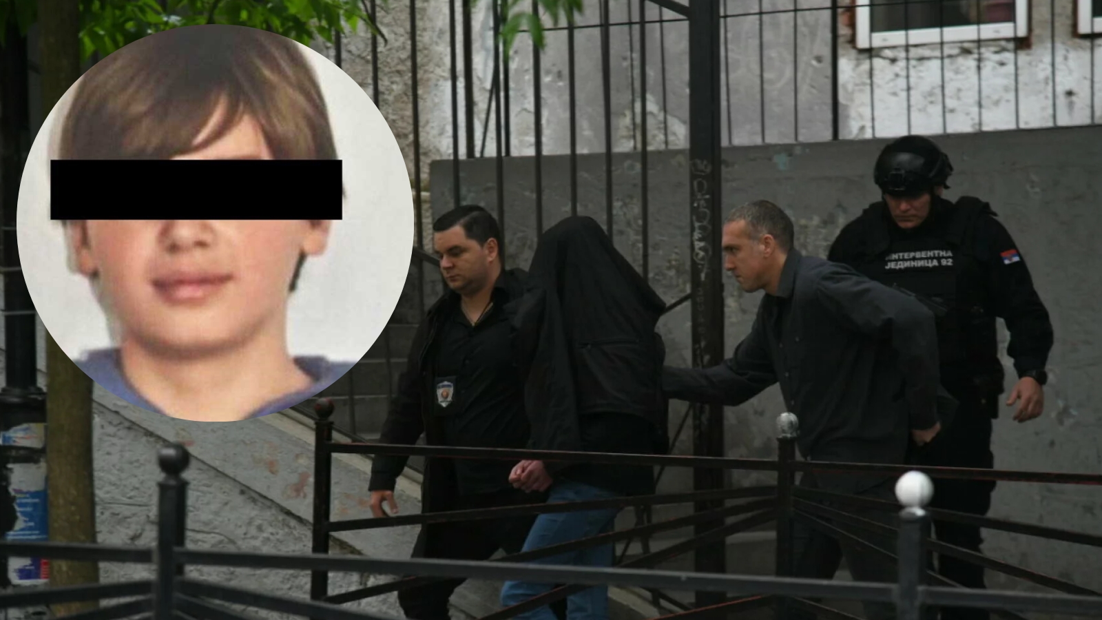 Dječak ubojica opisao kako je dobio želju za ubijanjem