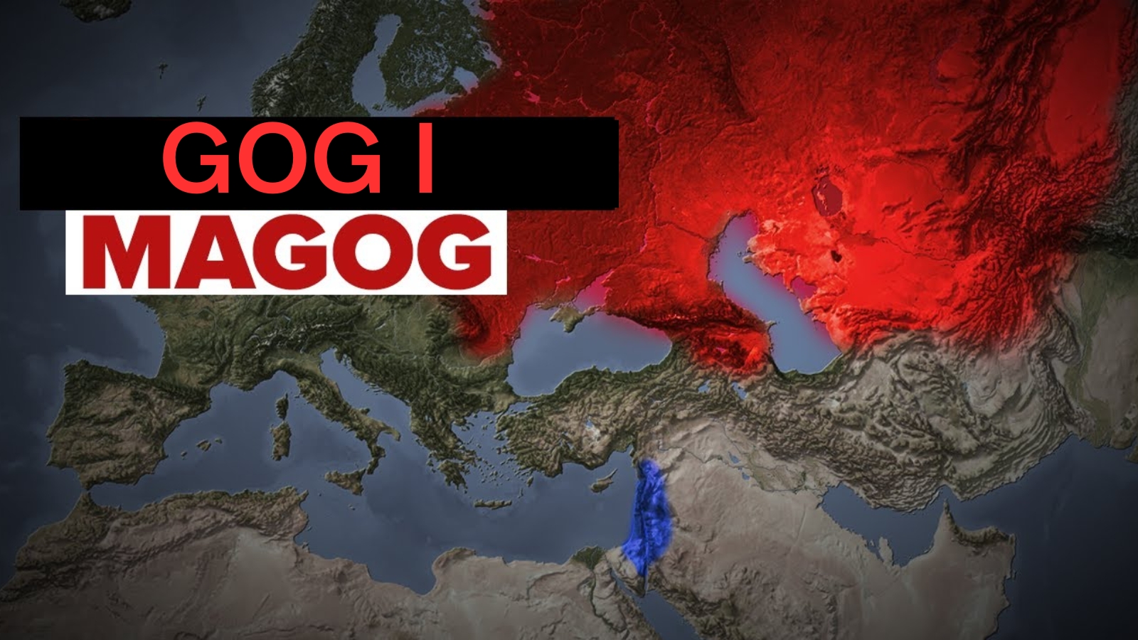 Gog, Magog i Antikrist: