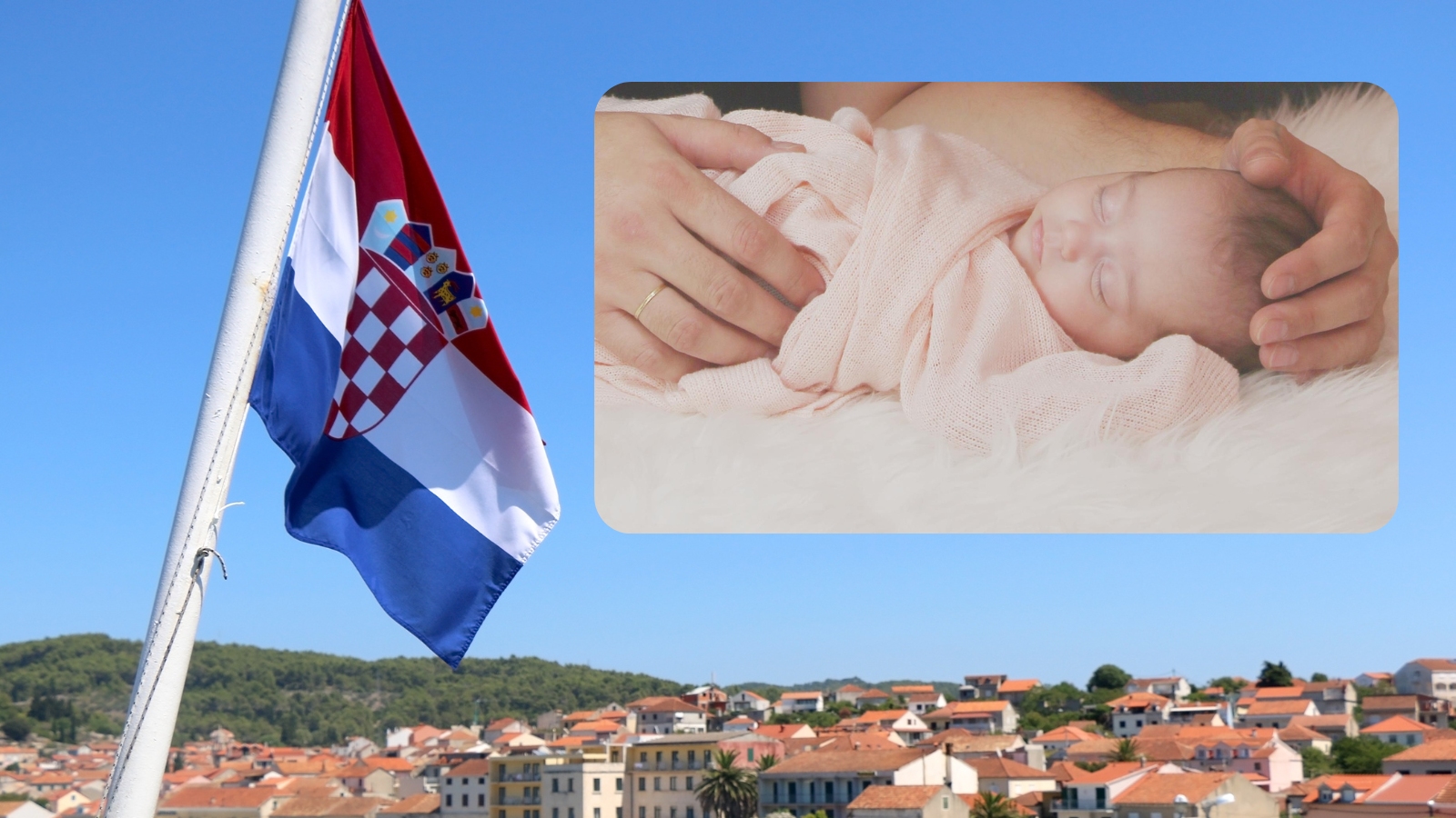 Demografska situacija Hrvatske ukazuje na njeno skoro nestajanje