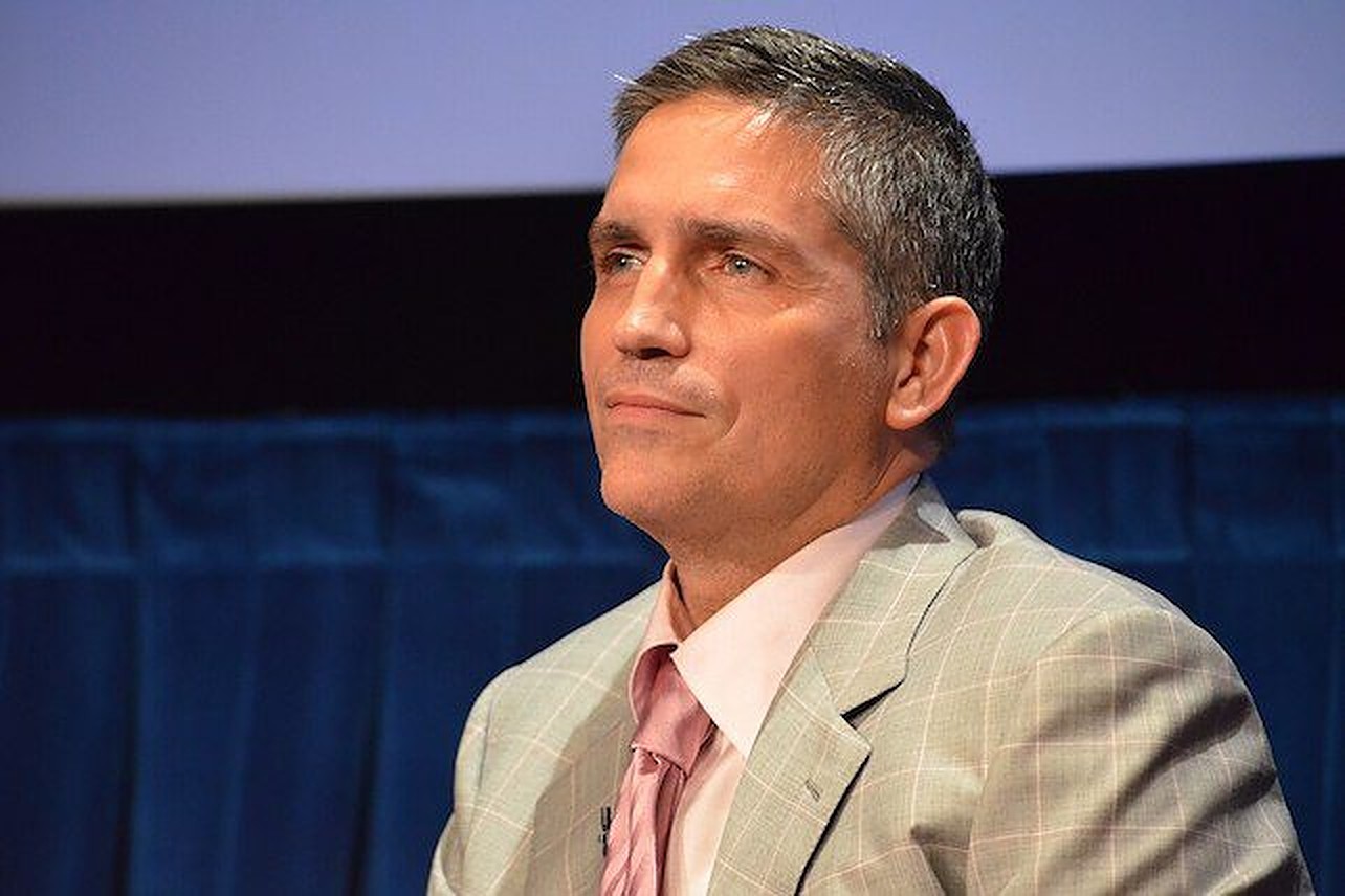 Jim Caviezel: 