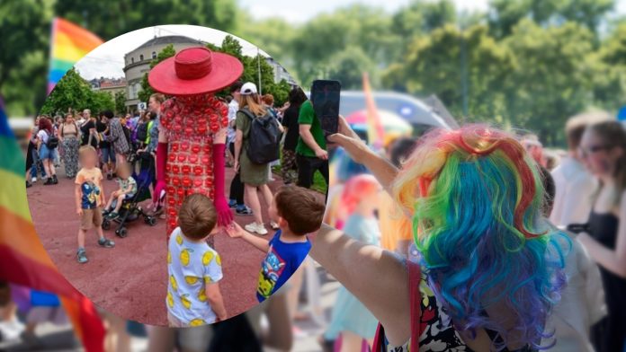 LGBT Povorke ponosa koje su djecu izložili golotinji i eksplicitnom sadržaju