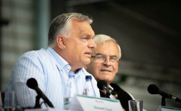 Viktor Orban kritizira EU zbog odbacivanja 