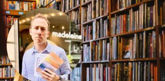 Švicarski političar napao kršćansku knjižaru
