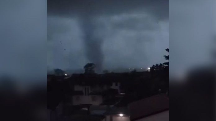 Tornado pogodilo Milano
