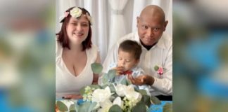 Pogledajte neobično vjenčanje: Čovjek s metastatskim rakom odlučio se vjenčati u bolnici