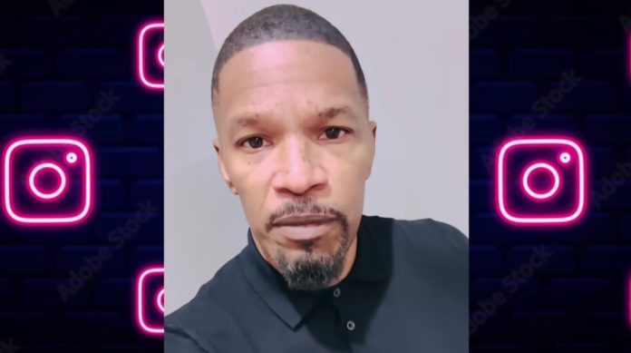 Glumac Jamie Foxx kaže da je otišao 