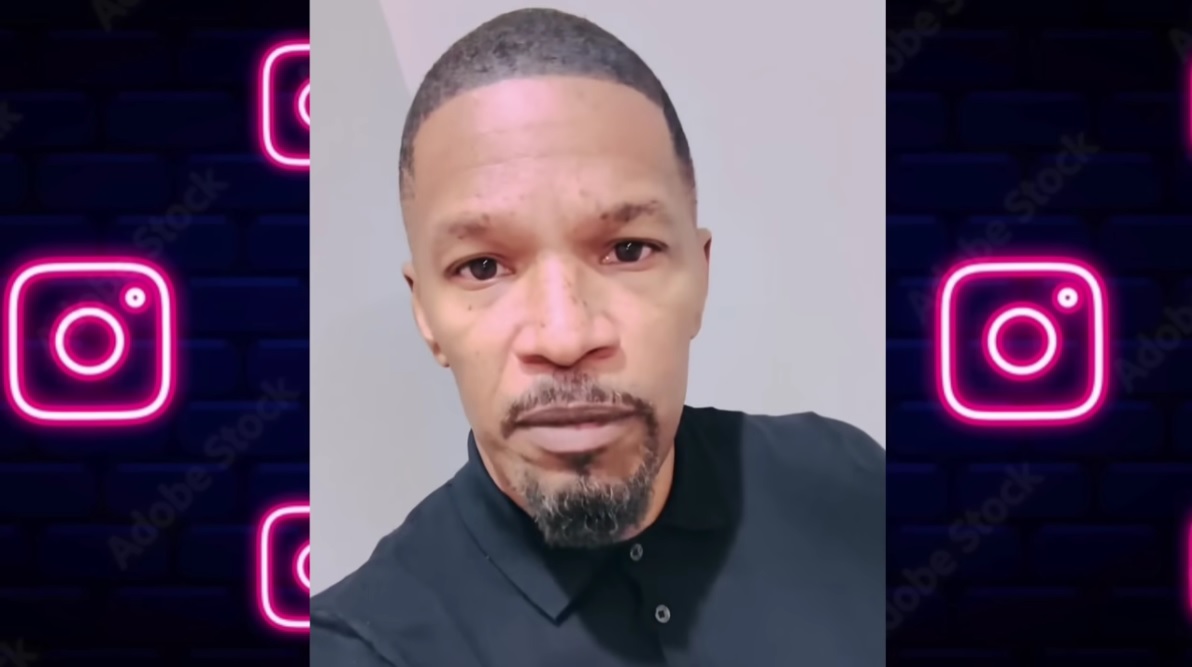 Glumac Jamie Foxx kaže da je otišao 
