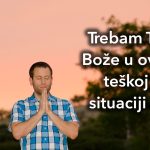 Molitva za ustrajnost