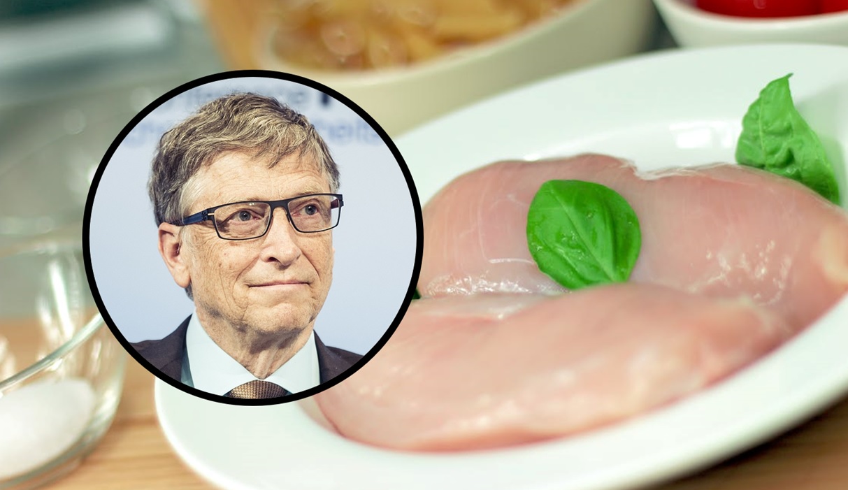 Tvrtkama koje podupire Bill Gates odobrena je prodaja 'laboratorijski uzgojene' piletine