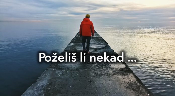 Poželiš li ponekad