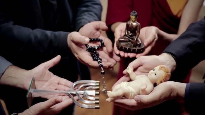 Nadolazeća svjetska religija