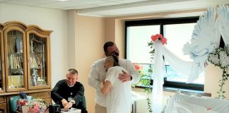 Nesvakidašnje vjenčanje: Par izrekao sudbonosno "Da" na neobičnom mjestu