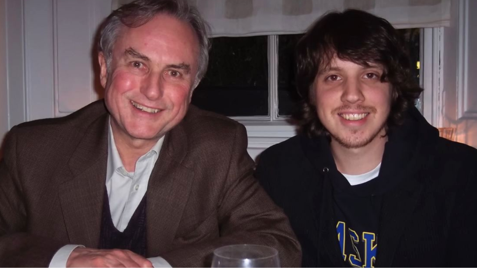 Bivša 'desna ruka' ateista Richarda Dawkinsa dolazi Kristu