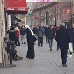 Časna i beskućnik