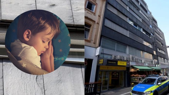 Dijete palo kroz prozor stana na petom katu