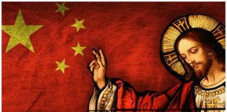 Kineski komunisti izvrću Bibliju