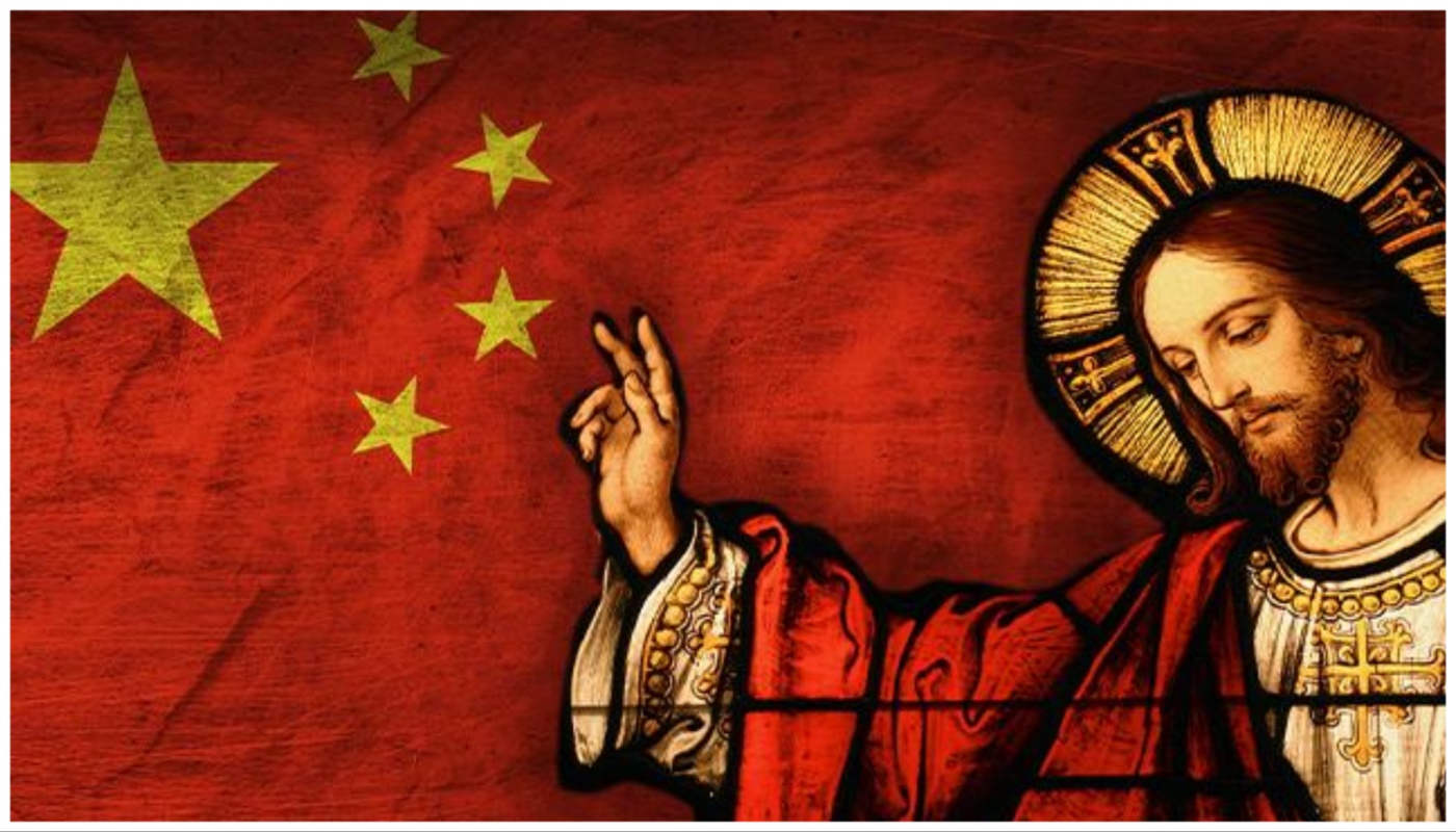 Kineski komunisti izvrću Bibliju