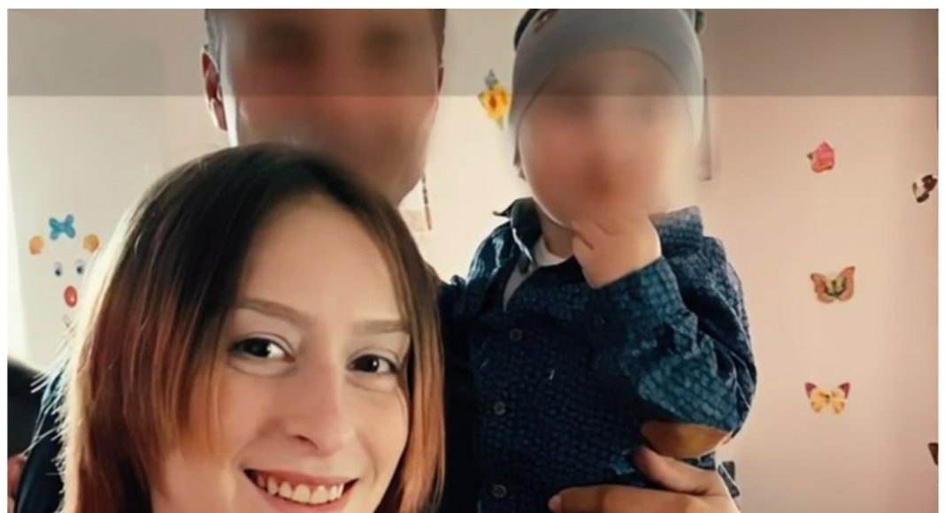 Majka bacila sinove Vladimira i Gabriela s drugog kata
