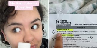 Žena (24) na TikToku pokazala kako je izvršila abortus iz udobnosti svog doma