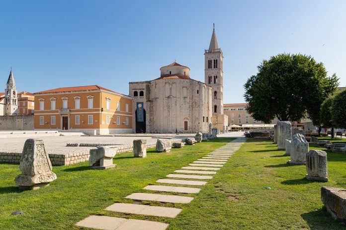 Oglas jednog restorana je oduševio Zadrane