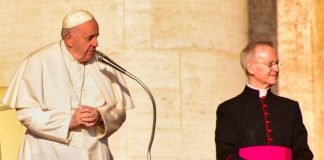 Papa Franjo o LGBT osobama